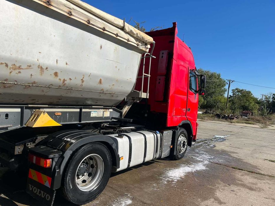 VOLVO FH 460 E5 EEV AUTOMAT/HYVA  din 2010.09