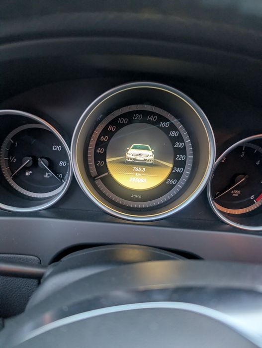Mercedes C 220 CDI