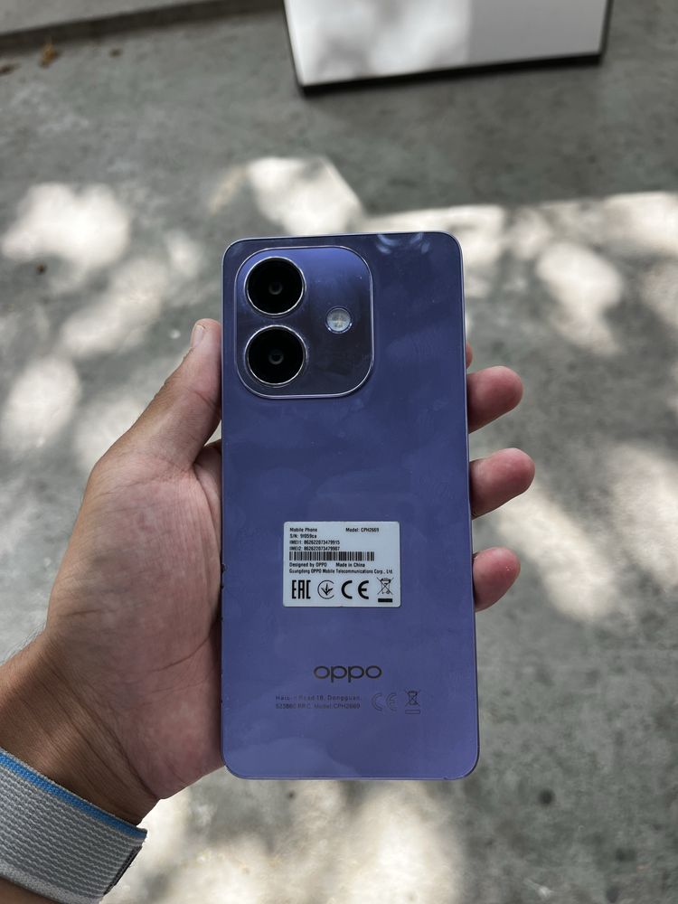 Oppo A3 256gb.