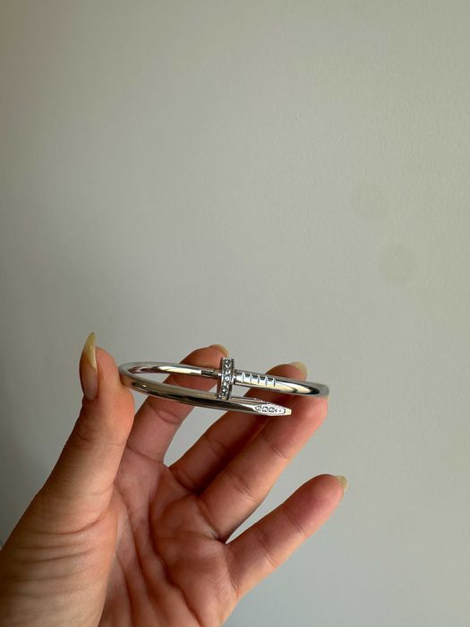 Bratara Silver cui dama cu cristale 16