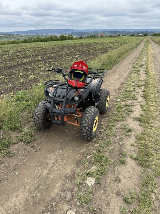 Vand atv kxd pro germany 125cc