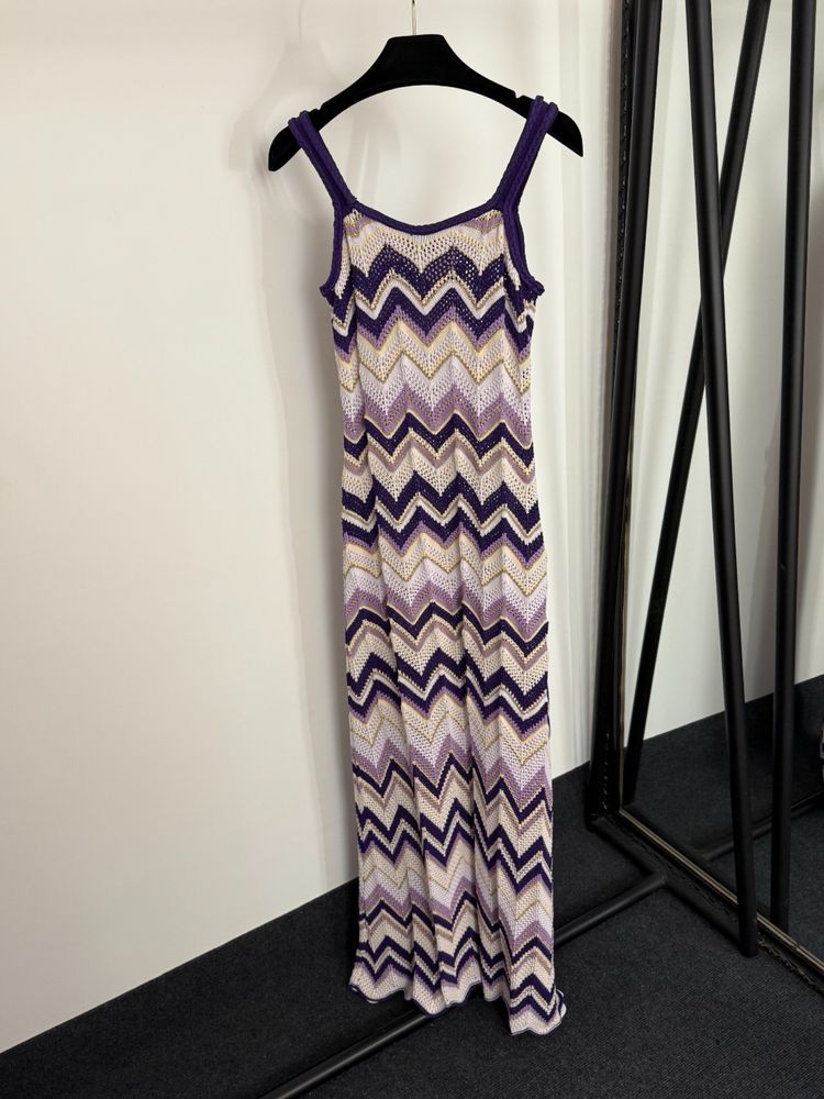 Missoni плетени рокли
