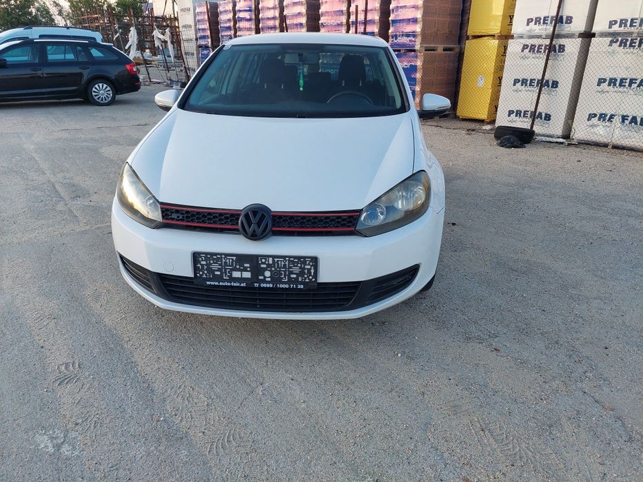 Golf 6 1.4 MPI urgent