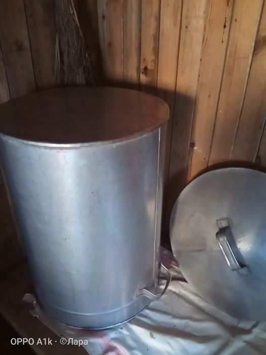 Продам бак из нержавейки