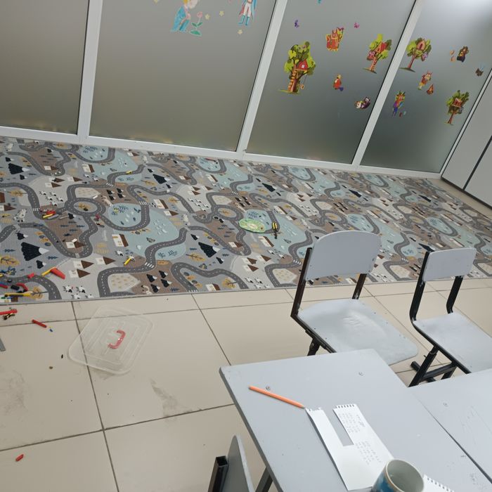 Продам все для детского центра