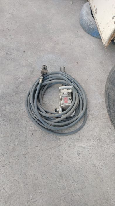 Воздушный пистолет