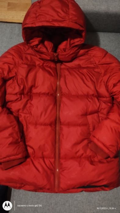 Топло зимно  яке
