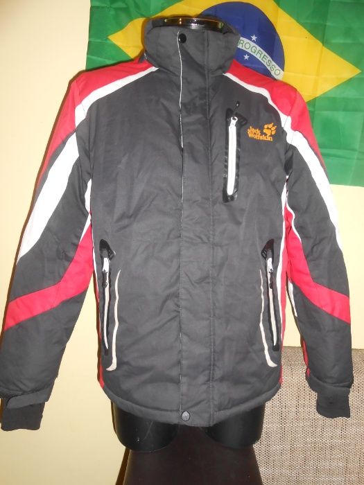 geaca impermeabila jack wolfskin q advance marimea XL