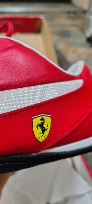 Ferrari Puma обувки Чисто нови