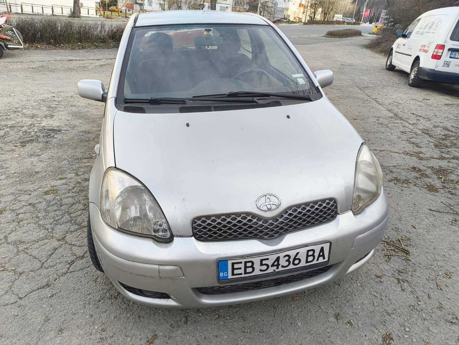 Toyota Yaris 1.0L, 2005