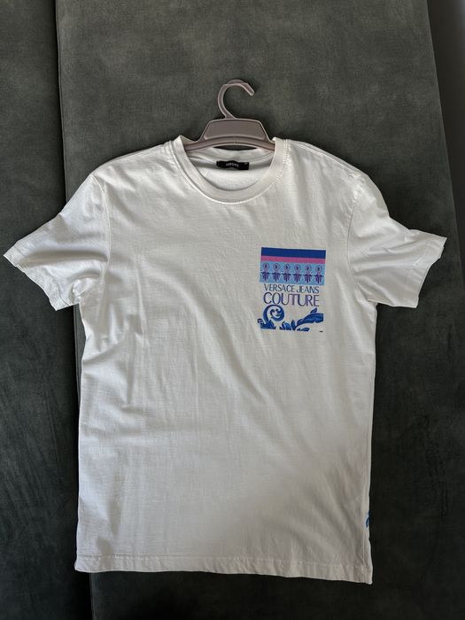 Мъжки тениски Dior, Balenciaga, Hugo, Versace