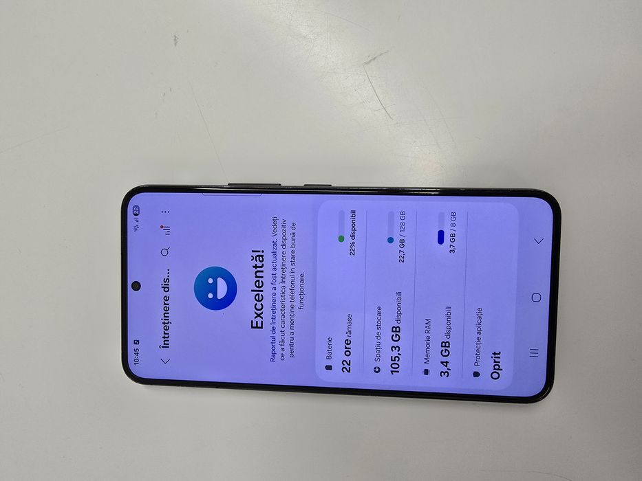 Samsung s22 Black