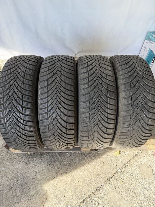 205/55/16 Semperit 4бр дот23