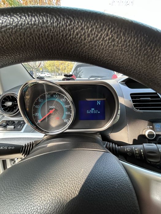 Spark 2020 avtomat 63.000