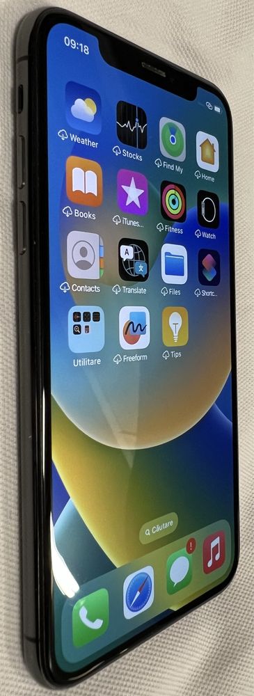 Iphone X black 64 GB