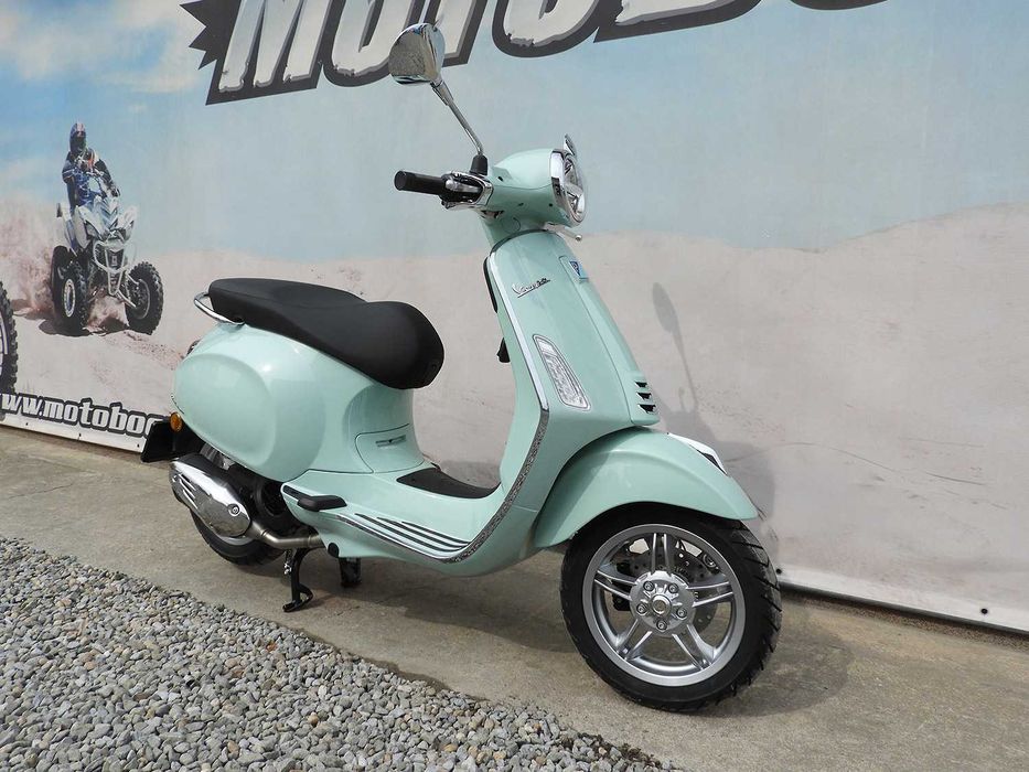 Promo Scuter Vespa Primavera 125 2025 | Rate | Leasing