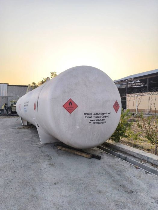 Йомкость для пропана propan