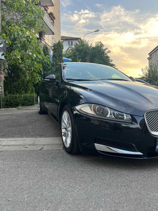Jaguar XF 2013 2.2 Diesel
