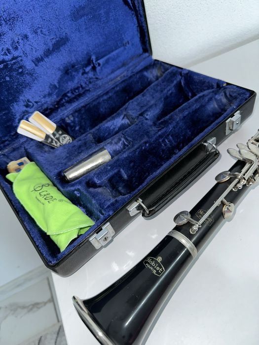 Кларинет NOBLET PARIS Made in France