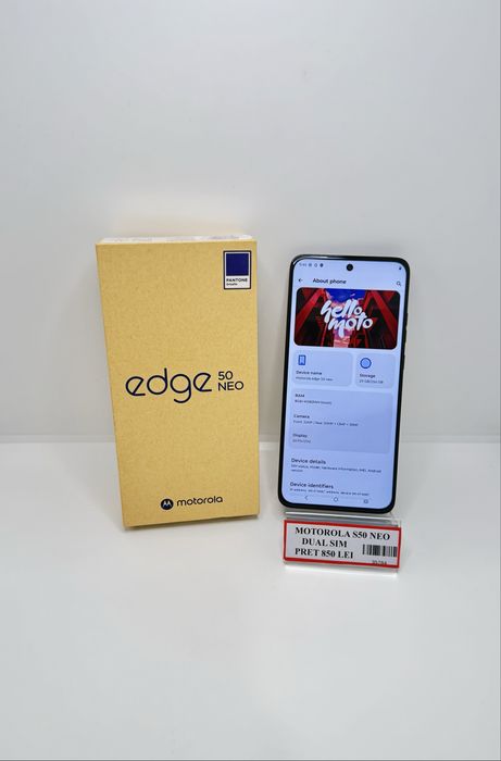 Motorola S50 Neo