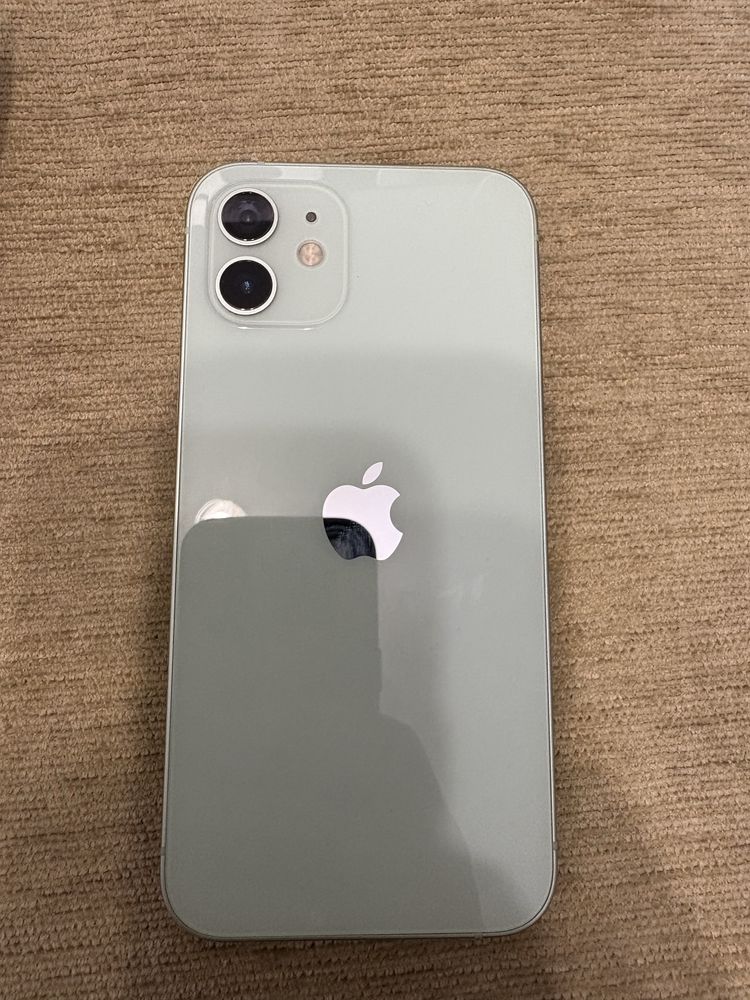 Iphone 12 Green 128 Gb