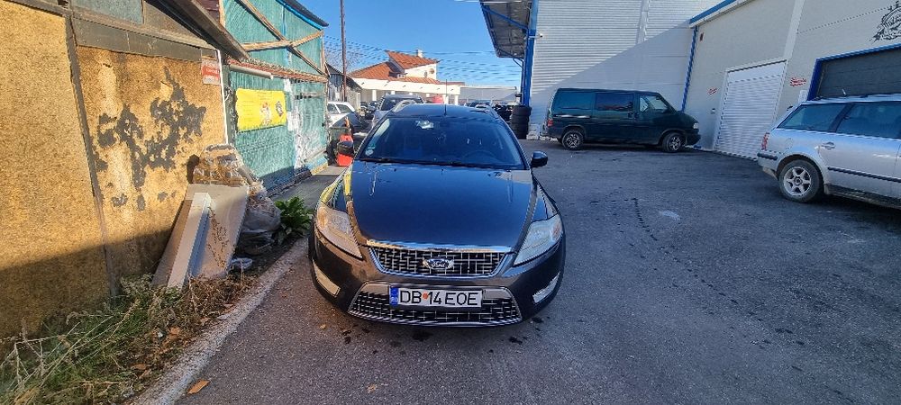Vand Ford Mondeo