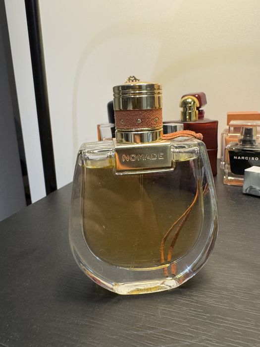 Chloe Nomade absolu de perfume