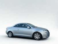 VW EOS - 2.0 FSI - Motor Stricat - pentru reparație sau piese
