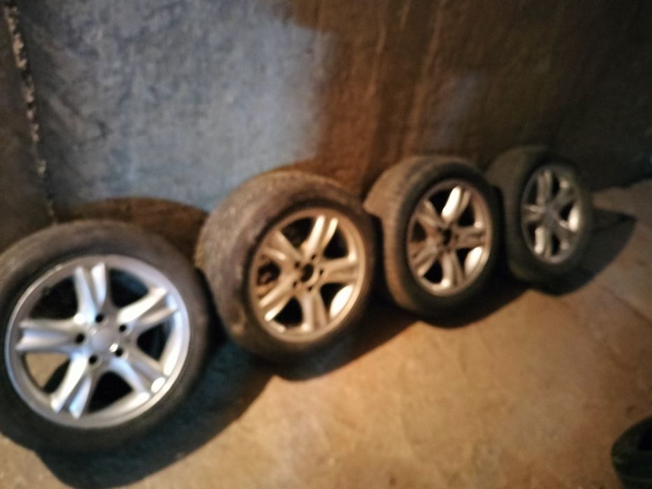 Джанти за Мерцедес