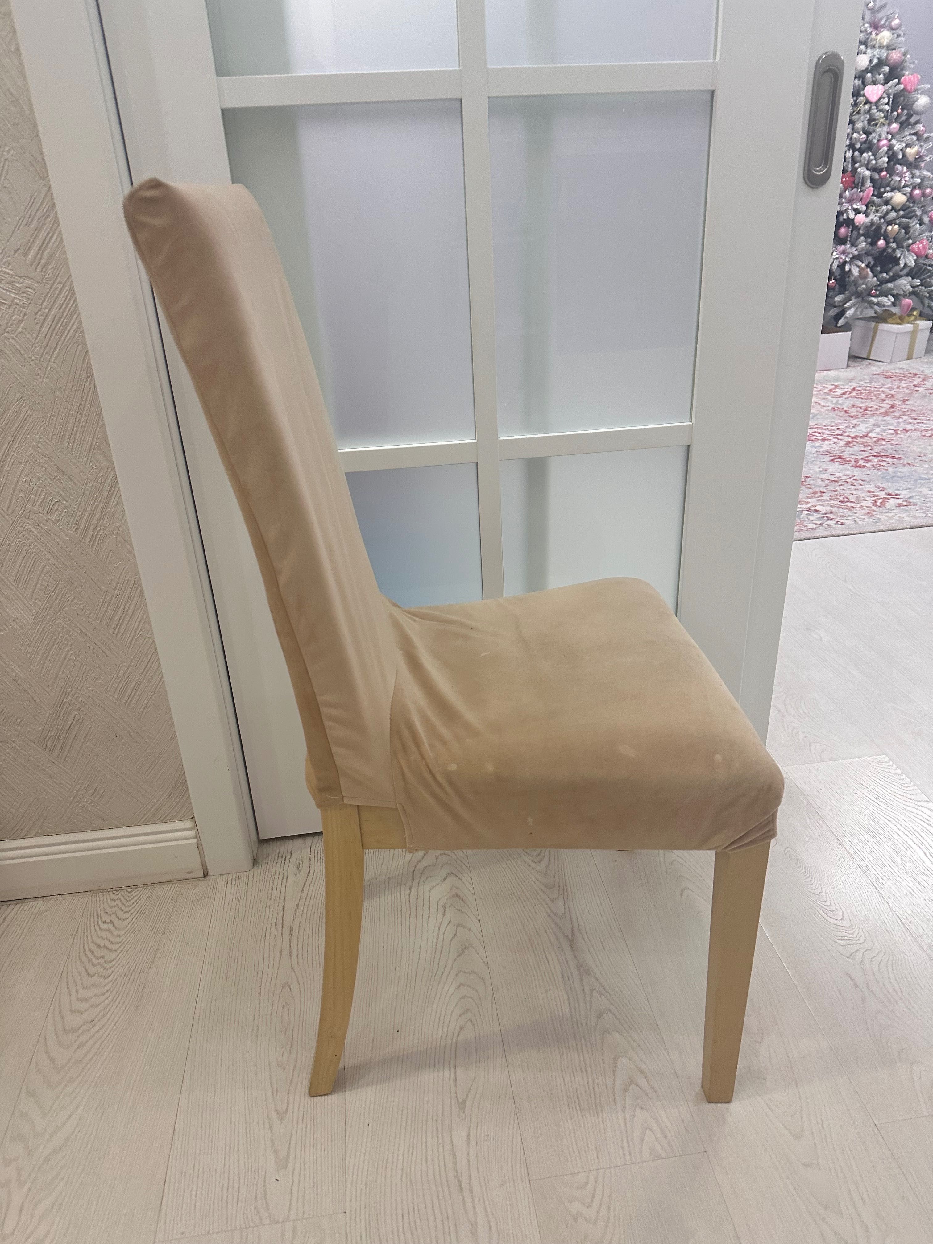 Стулья IKEA, 6 штук