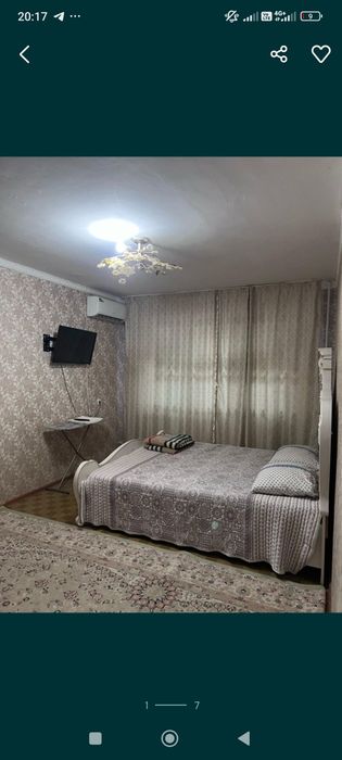 Квартира жалданады