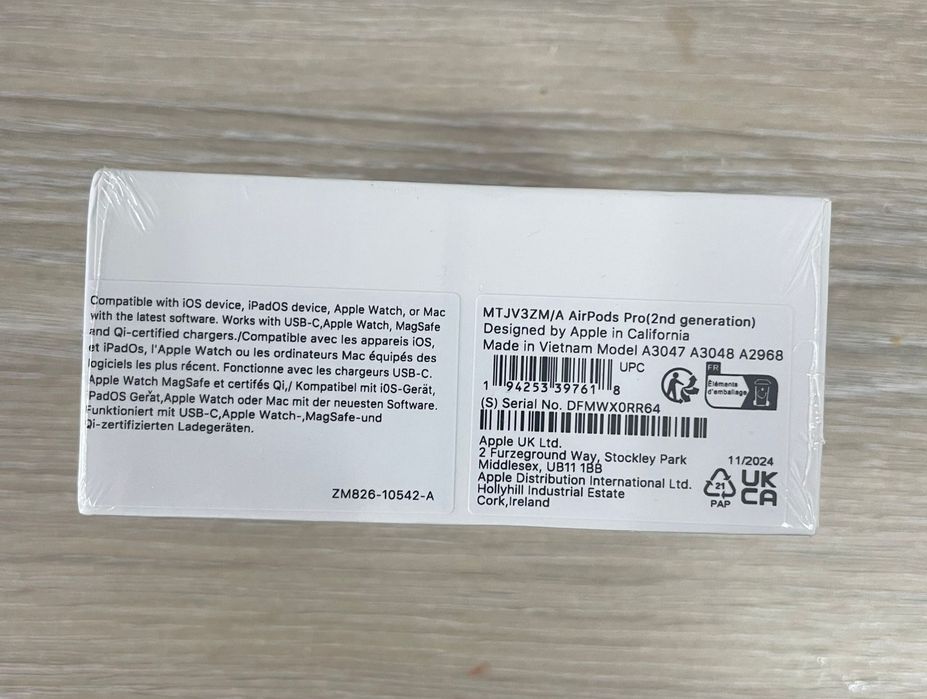 Apple Airpods Pro 2