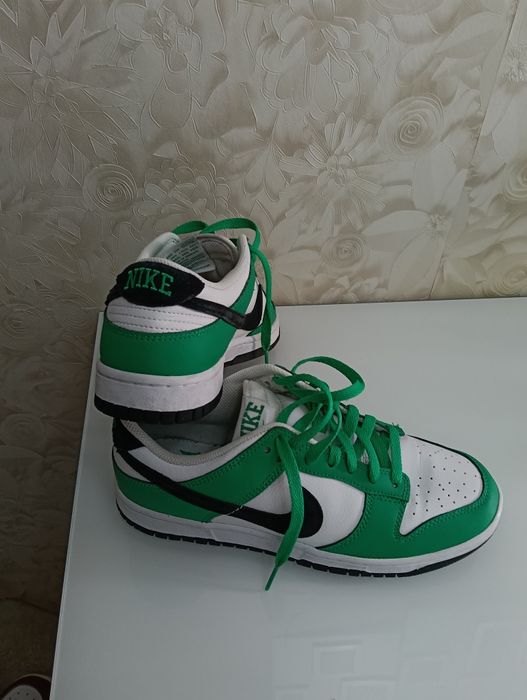 Nike Dunk Low Verde