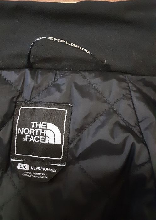 (L) The North face hYvent оригинално зимно яке