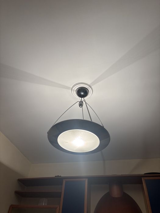 Люстры несколько видов