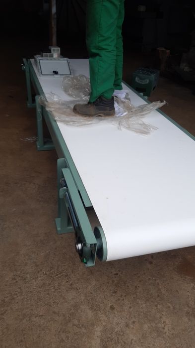 Транспортна лента за пелети