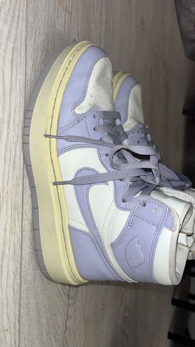 Air Jordan 1 Elevate High “Titanium” sneakers