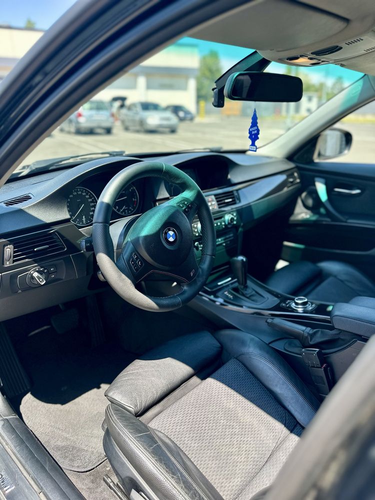 BMW e90 LCI automat