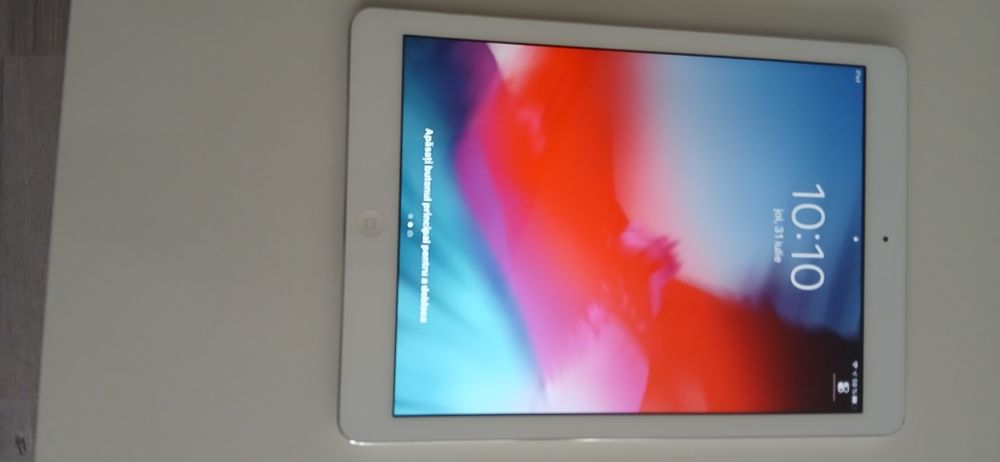 Ipad air perfect funcțional