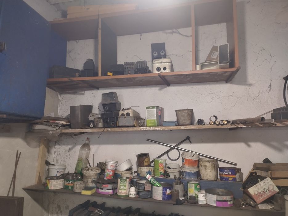 Струг С11 / Продавам оборудвана стругарска работилница