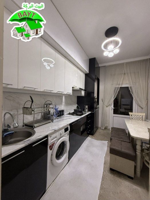 •‼️ЖК СОХИЛ БУЙИ‼️Новостройка 1комнатная 42м² Продаётся квартира