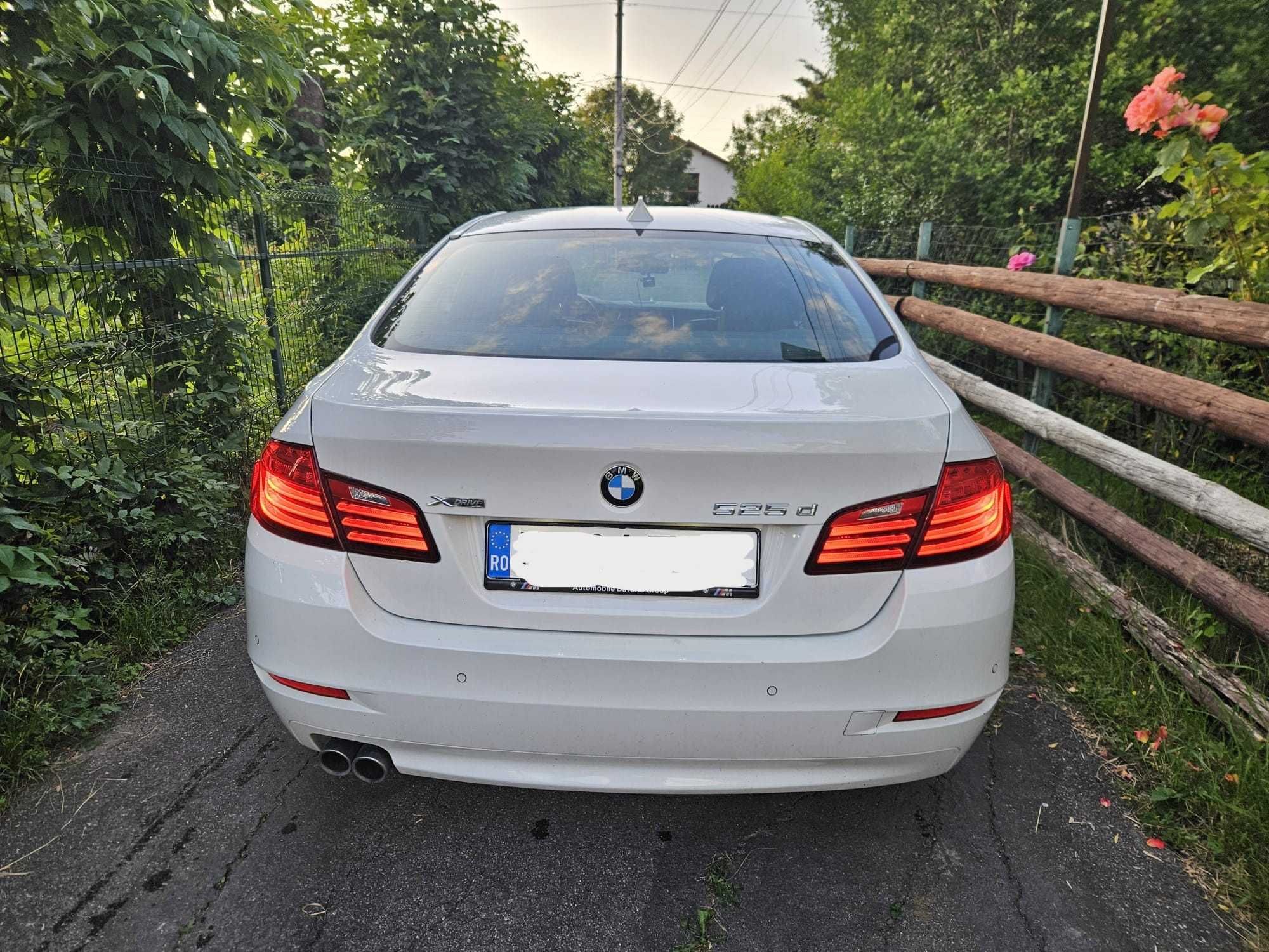 BMW Seria 5 525xd 2016