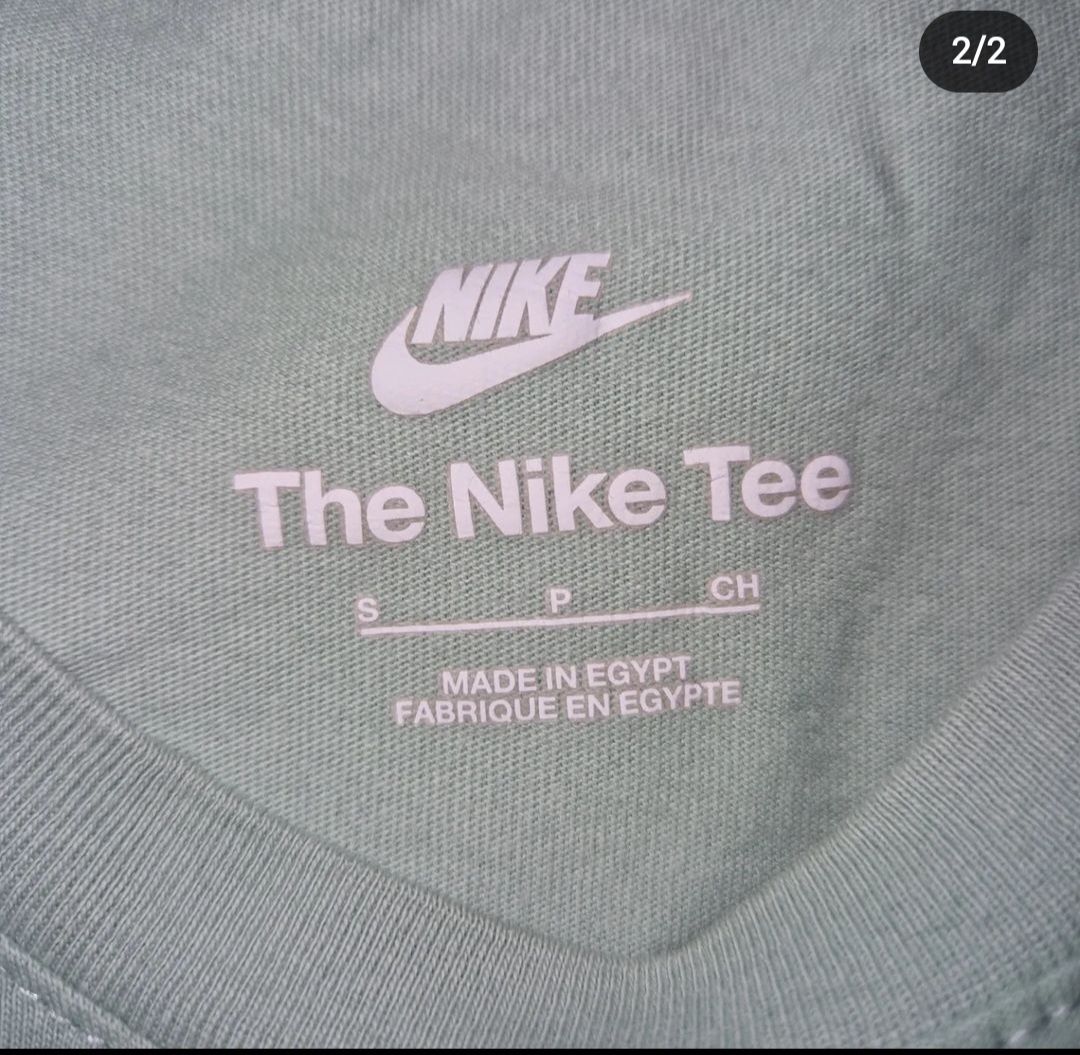 Tricou Nike multicolor swosh