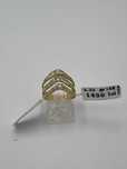 Inel Aur Dama 14k 4.33gr marimea 55 #33866