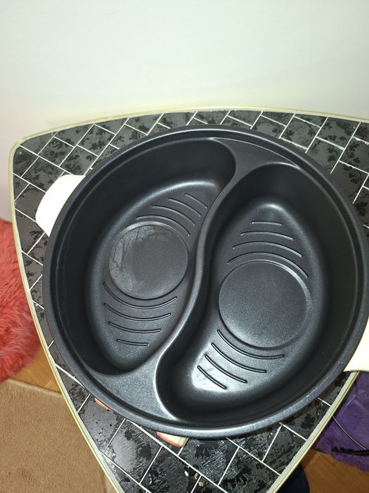 Tigaie multifuncțională