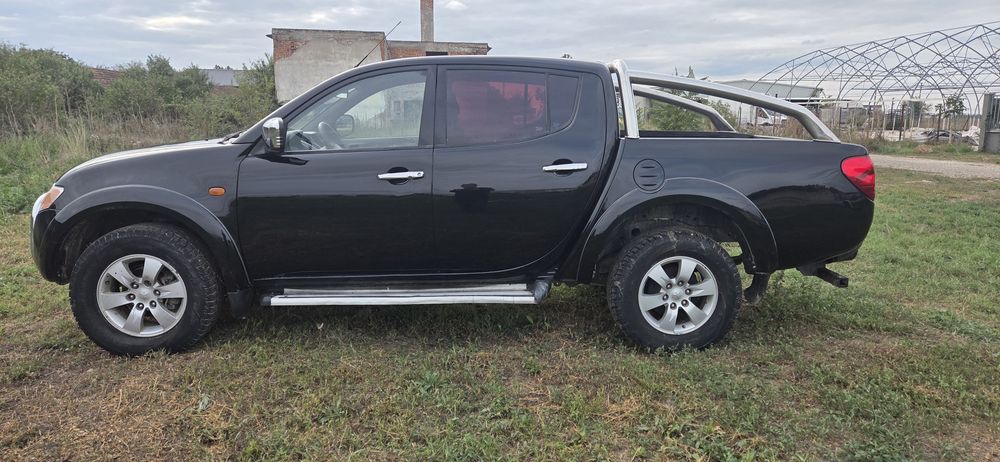 Mitsubishi L 200 climatronic 4x4