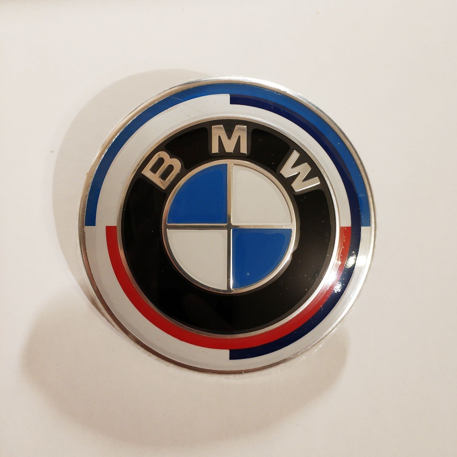 Емблема за BMW Предна/Задна 82mm 73mm 78mm E36 E39 E46 E60 E65 E90 X5
