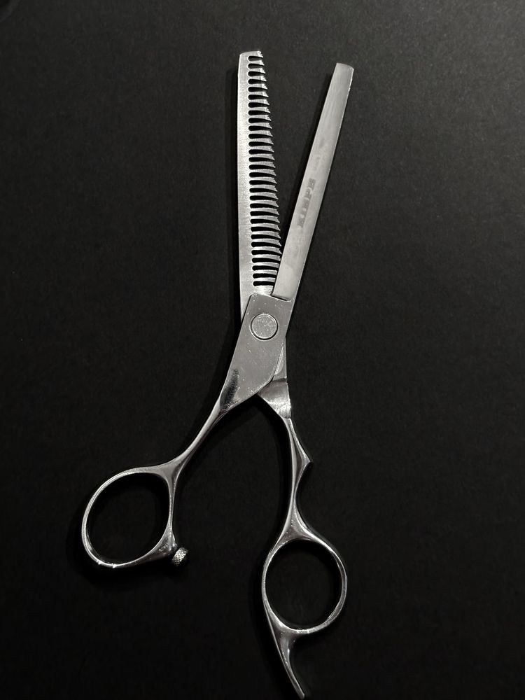 Foarfeca de filat - KIEPE / 6.0 inch - mana stanga