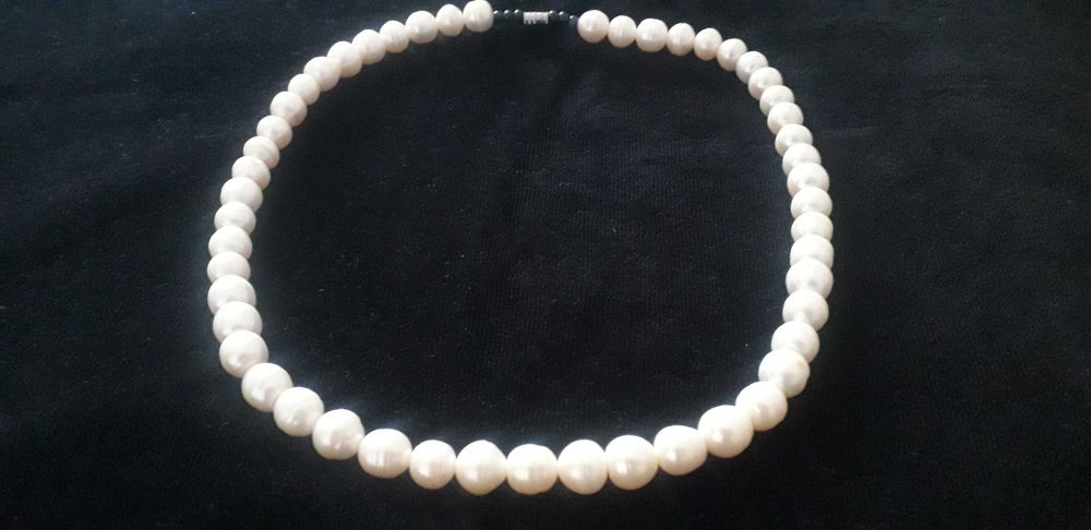 colier din perle naturale