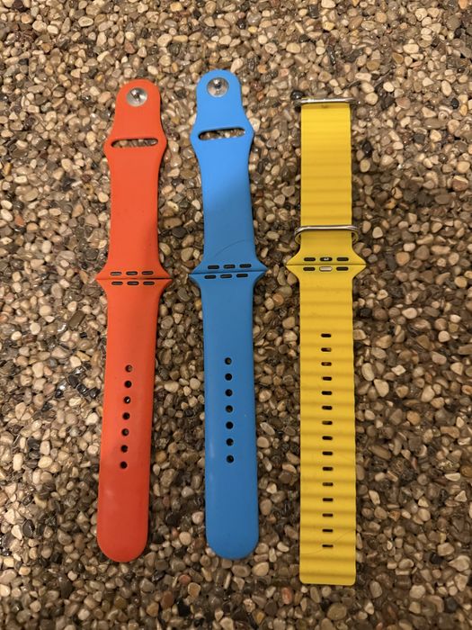 Brățări pentru ceas apple